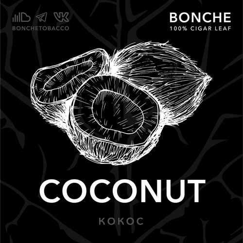 Табак Bonche Coconut (Кокос) Табак Bonche Coconut (Кокос)