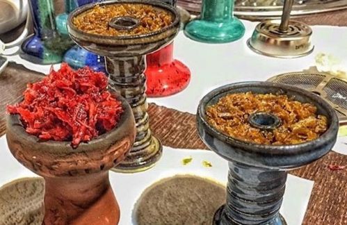 Выбор чаши для кальяна