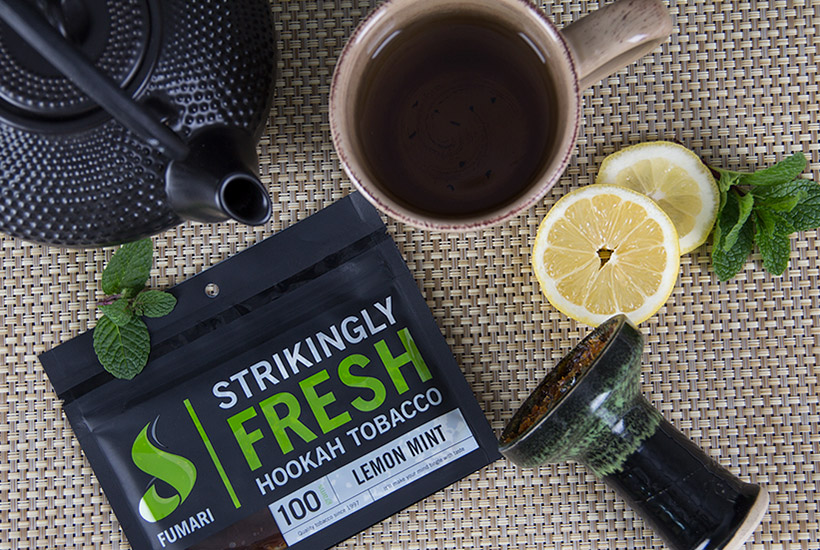 Fumari Lemon Mint Fumari Lemon Mint