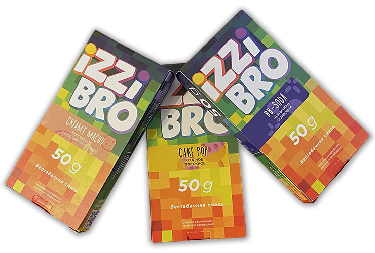 IZZI BRO IZZI BRO