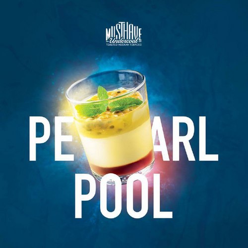 Табак Must Have Pearl Pool Табак Must Have Pearl Pool