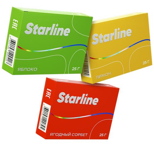 Табак Starline Табак Starline