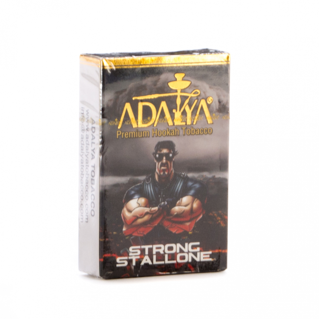 Adalya Strong Stallone Adalya Strong Stallone