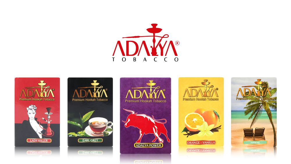 Табак Adalya (Адалия) Табак Adalya (Адалия)