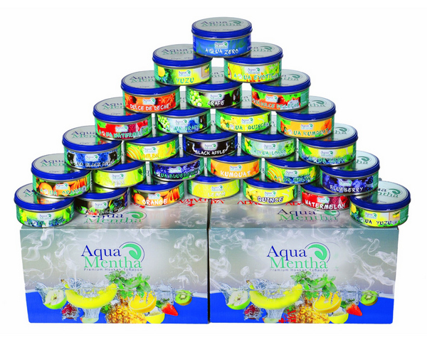 Табак Aqua Mentha Табак Aqua Mentha