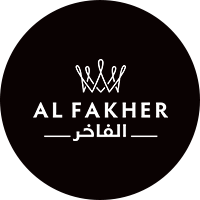 Логотип компании Al Fakher Логотип компании Al Fakher