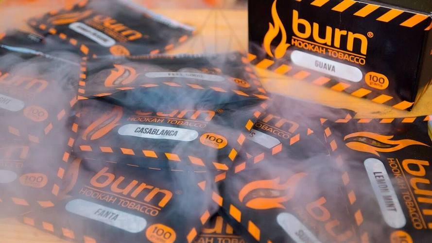 Состав табака Burn Состав табака Burn