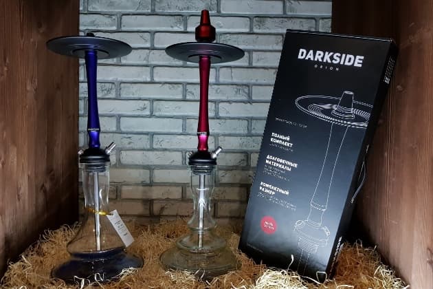 Колба Darkside