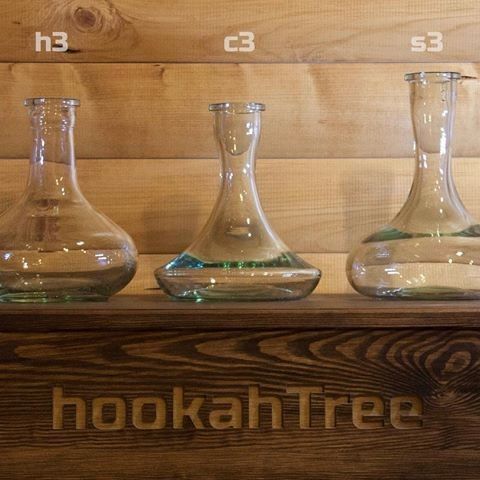Виды колб для кальяна Hookah Tree Виды колб для кальяна Hookah Tree