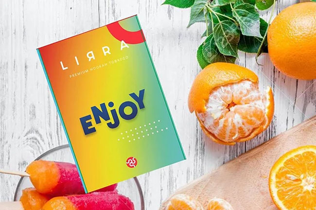 Характеристики табака Lirra Характеристики табака Lirra
