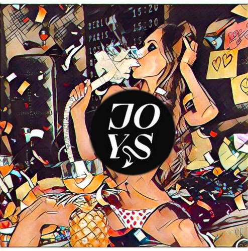 логотип табака Joys логотип табака Joys