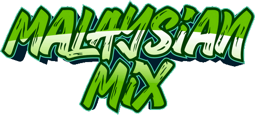 Логотип смеси Malaysian Mix Логотип смеси Malaysian Mix