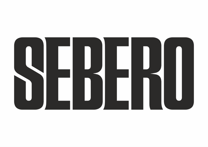 Логотип компании Sebero Логотип компании Sebero