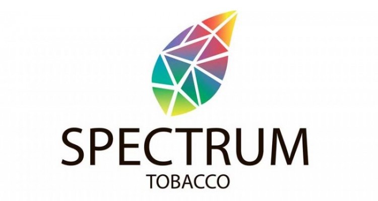 Логотип табака для кальяна Spectrum Логотип табака для кальяна Spectrum