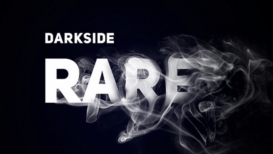Логотип табака Darkside Rare Логотип табака Darkside Rare
