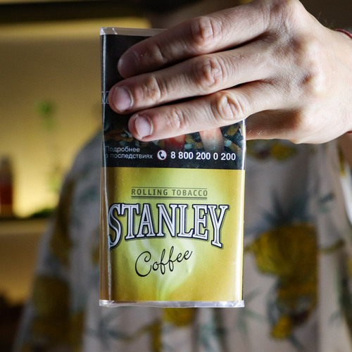 табак для самокруток stanley табак для самокруток stanley