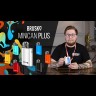 Электронная сигарета Brusko - Minican 3 PRO (900 mAh, Зелёный)