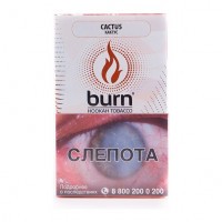 Табак Burn - Cactus (Кактус, 100 грамм) — 