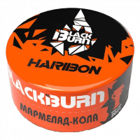 Табак BlackBurn - Haribon (Мармелад и Кола, 25 грамм) — 