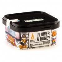 Табак Burn - Flower & Honey (Мед с Полевыми Цветами, 200 грамм) — 