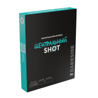 Табак Darkside Shot - Центральный (30 грамм) — 