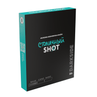Табак Darkside Shot - Столичный (30 грамм) — 