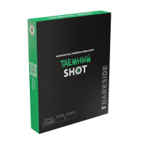 Табак Darkside Shot - Таёжный (30 грамм) — 