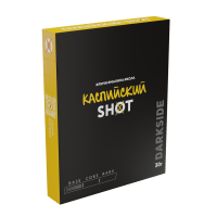 Табак Darkside Shot - Каспийский (30 грамм) — 