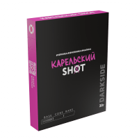 Табак Darkside Shot - Карельский (30 грамм) — 