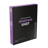 Табак Darkside Shot - Приморский (30 грамм) — 