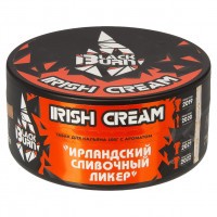 Табак BlackBurn - Irish cream (Ирландский Крем, 100 грамм) — 