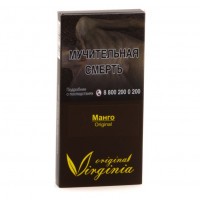 Табак Original Virginia ORIGINAL - Манго (50 грамм) — 