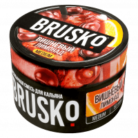 Смесь Brusko Medium - Вишневый Лимонад (50 грамм) — 