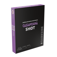 Табак Darkside Shot - Сибирский (30 грамм) — 