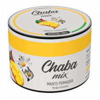 Смесь Chaba Mix - Mango-Camomile (Манго и Ромашка, 50 грамм) — 
