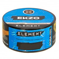 Табак Element Вода - Moroz NEW (Мороз, 25 грамм) — 