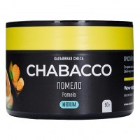 Смесь Chabacco MEDIUM - Pomelo (Помело, 50 грамм) — 
