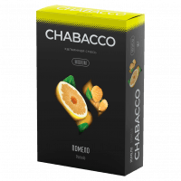 Смесь Chabacco MEDIUM - Pomelo (Помело, 50 грамм) — 