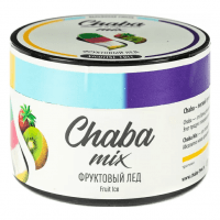 Смесь Chaba Mix - Fruit Ice (Фруктовый Лёд, 50 грамм) — 