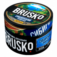 Смесь Brusko Medium - Сибирский Лимонад (50 грамм) — 