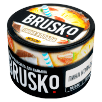 Смесь Brusko Medium - Пина Колада (50 грамм) — 